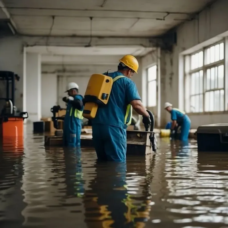 Emergency Water Extraction And Removal in Sumter County, SC