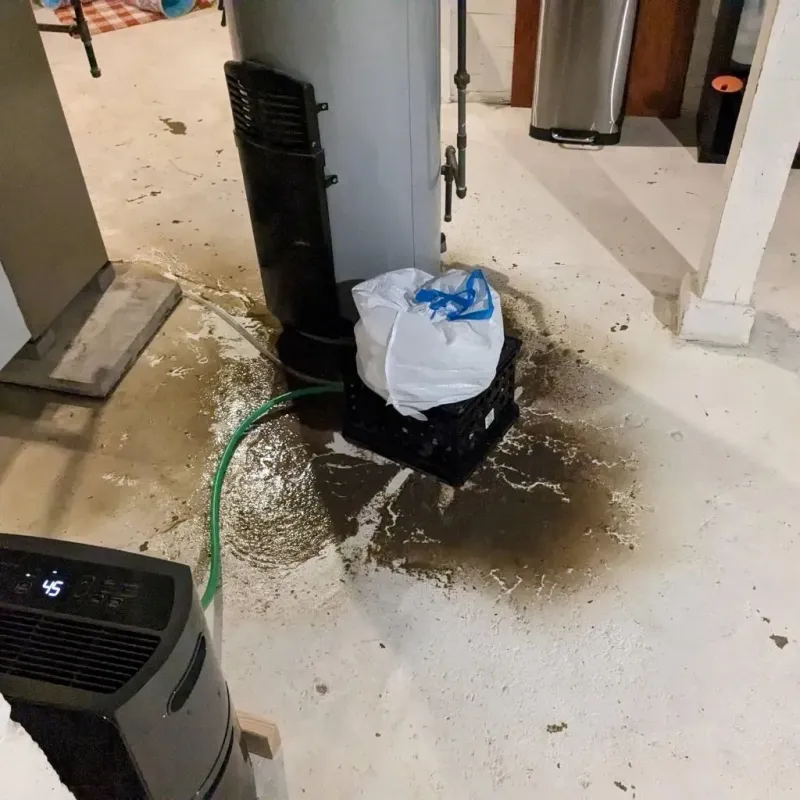 Sewage Backup Cleanup Service in Sumter County, SC